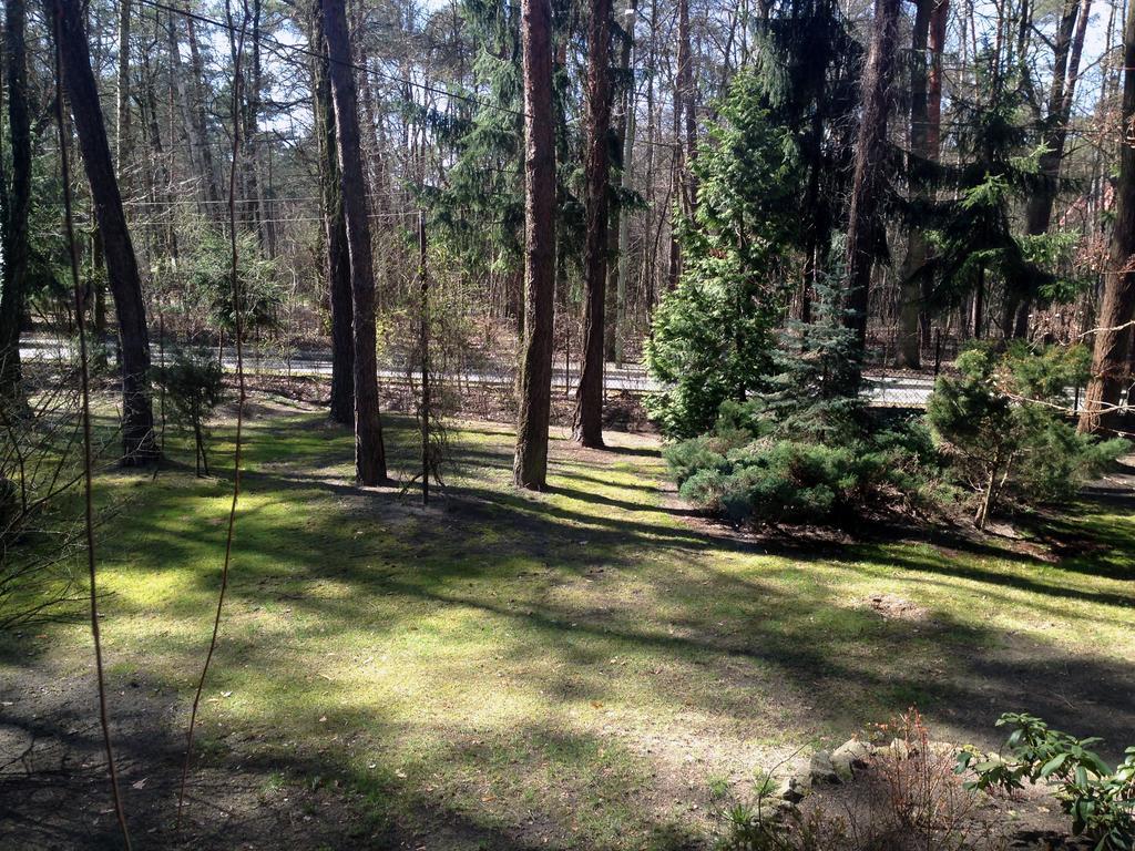 Villa Le Matin Konstancin-Jeziorna Extérieur photo