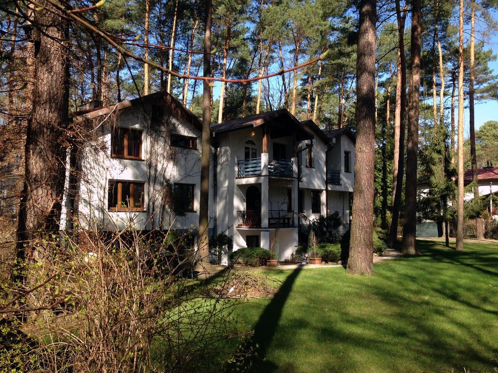 Villa Le Matin Konstancin-Jeziorna Extérieur photo