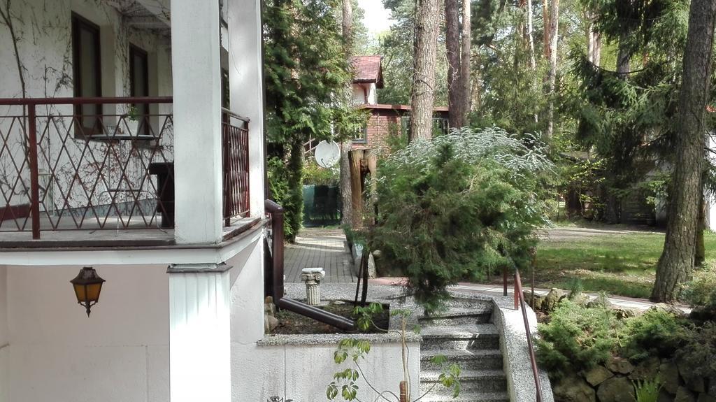 Villa Le Matin Konstancin-Jeziorna Extérieur photo