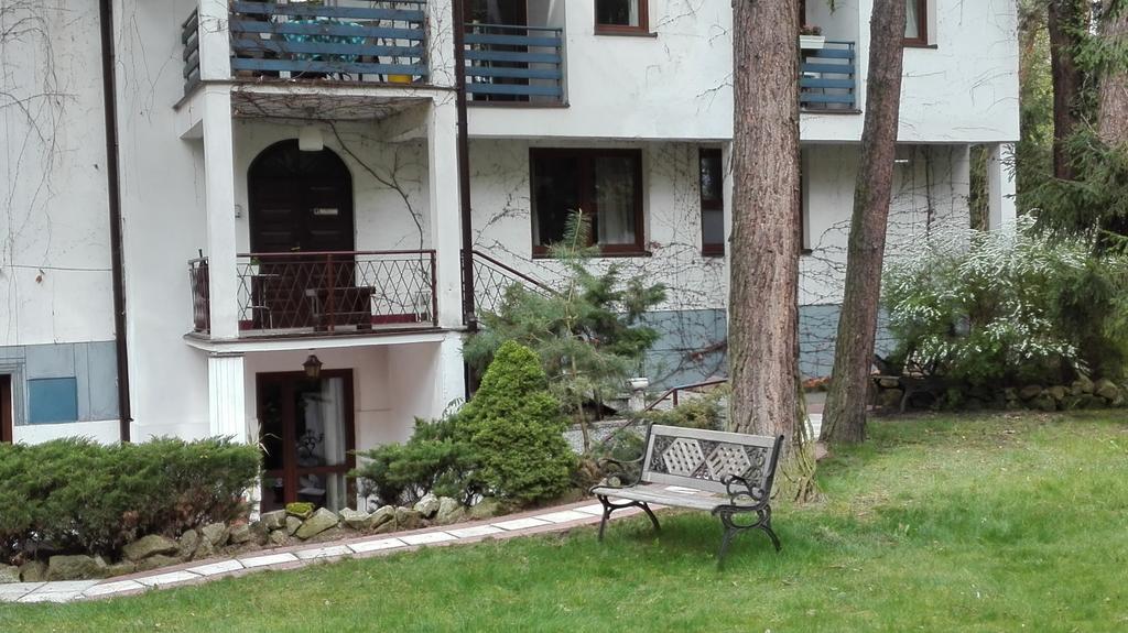 Villa Le Matin Konstancin-Jeziorna Extérieur photo