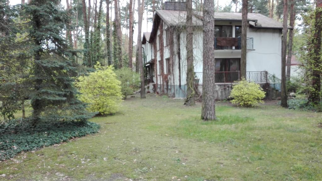 Villa Le Matin Konstancin-Jeziorna Extérieur photo