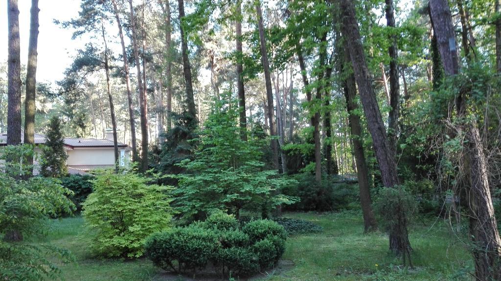 Villa Le Matin Konstancin-Jeziorna Extérieur photo