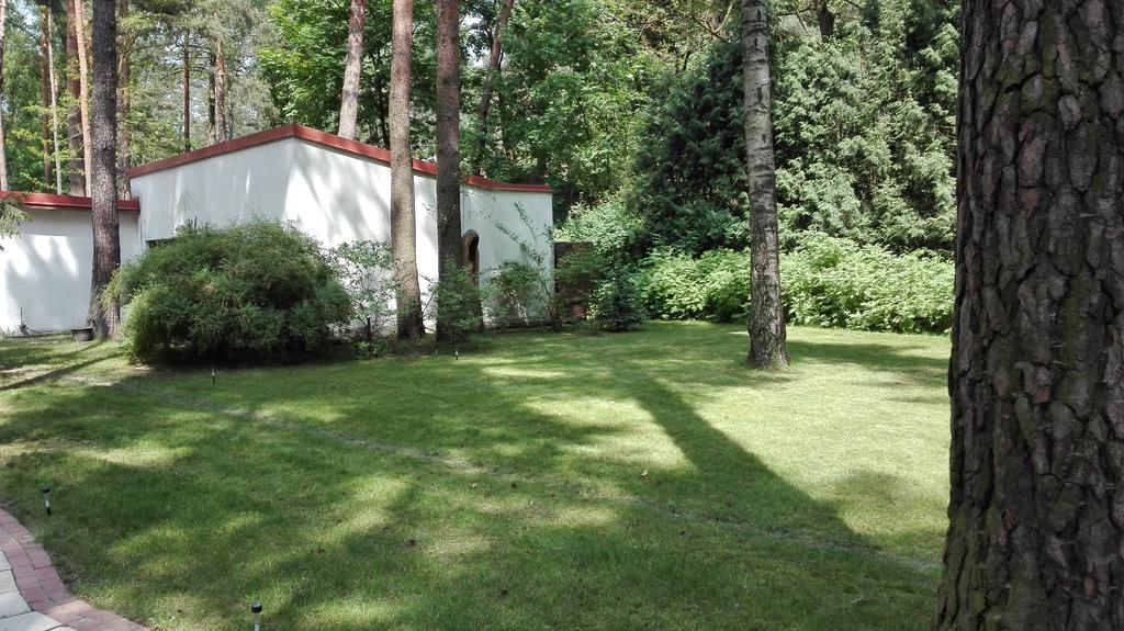 Villa Le Matin Konstancin-Jeziorna Extérieur photo