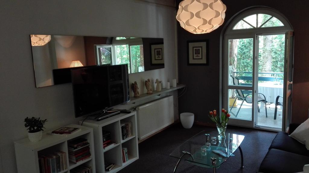 Villa Le Matin Konstancin-Jeziorna Extérieur photo