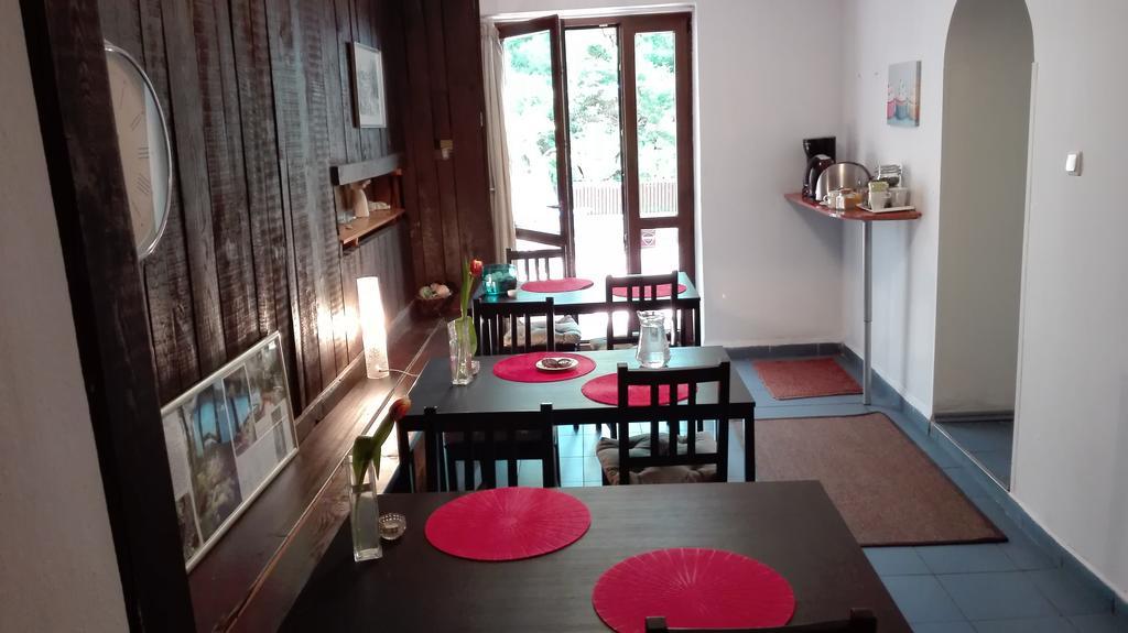 Villa Le Matin Konstancin-Jeziorna Extérieur photo
