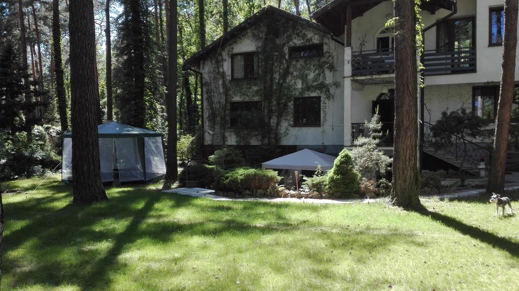 Villa Le Matin Konstancin-Jeziorna Extérieur photo