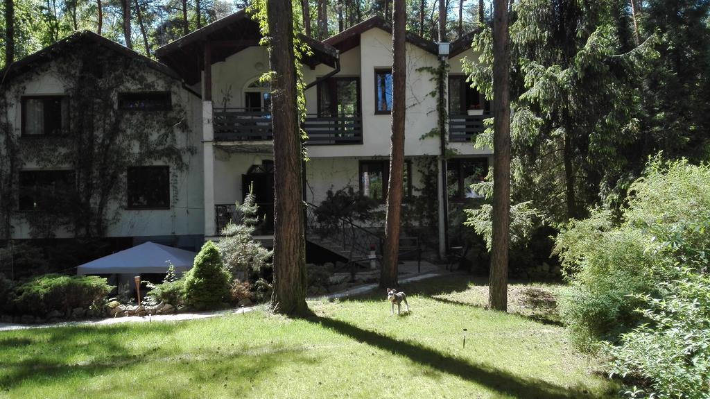 Villa Le Matin Konstancin-Jeziorna Extérieur photo