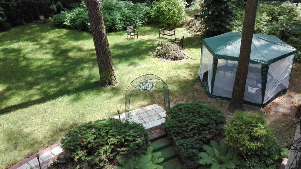 Villa Le Matin Konstancin-Jeziorna Extérieur photo