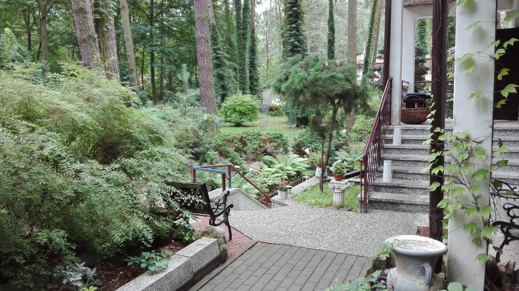 Villa Le Matin Konstancin-Jeziorna Extérieur photo