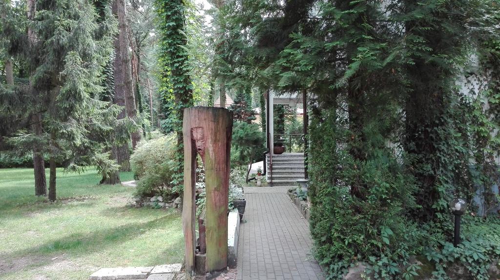 Villa Le Matin Konstancin-Jeziorna Extérieur photo