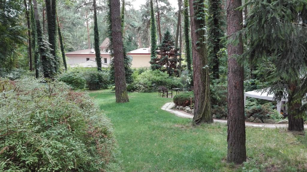 Villa Le Matin Konstancin-Jeziorna Extérieur photo